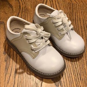 Footmates toddler 6 EUC